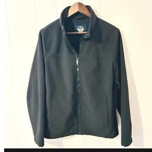 Men’s Dockers black jacket - size small
